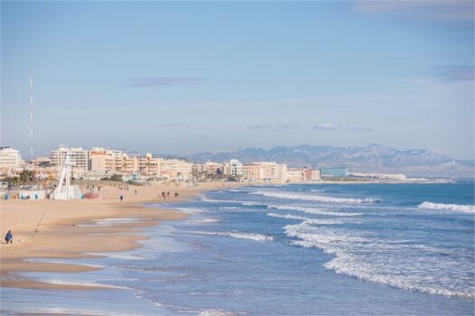 Úchvatný dům v centru Torrevieji