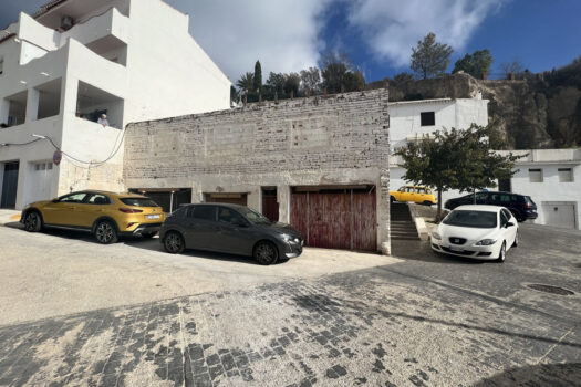 Stavební pozemek – Mijas