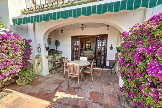 Řadový dům – 2 ložnice – Mijas