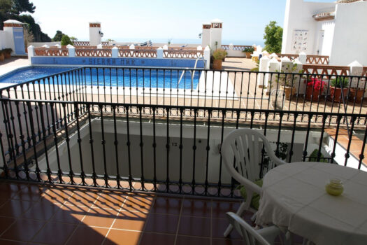 Apartmán v přízemí – 1 ložnice – Mijas