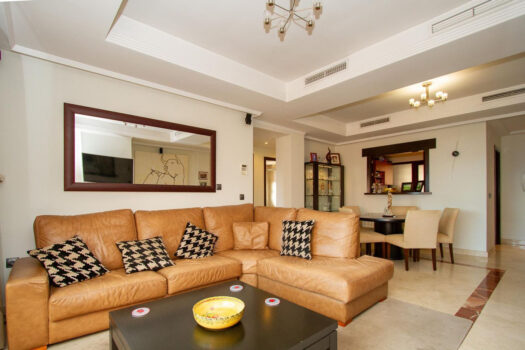 Penthouse – 2 ložnice – La Mairena
