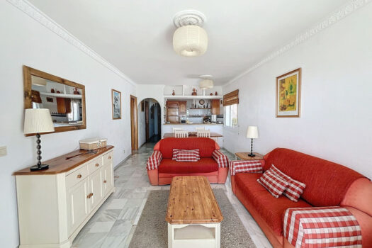 Apartmán – 2 ložnice – Mijas