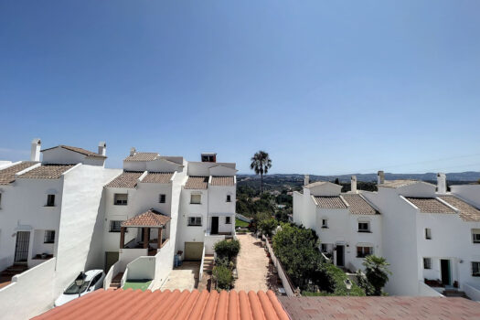 Řadový dům – 4 ložnice – Mijas