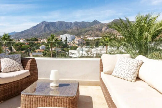 Moderní vila Marbella