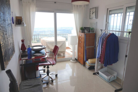 Apartmán – 3 ložnice – Mijas