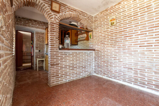 Venkovský dům – 4 ložnice – Mijas