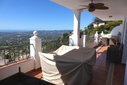 Apartmán – 3 ložnice – Mijas