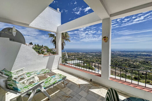 Apartmán – 2 ložnice – Mijas