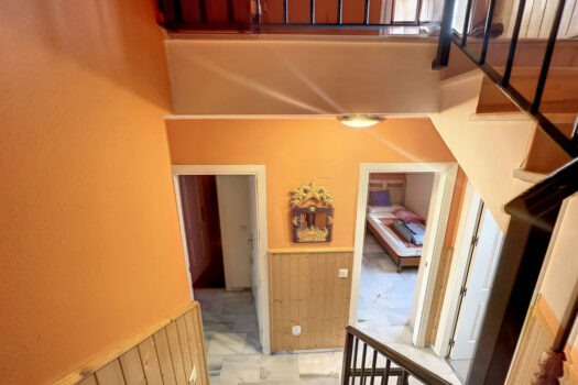 Řadový dům – 4 ložnice – Mijas