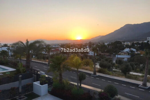 Moderní vila Marbella