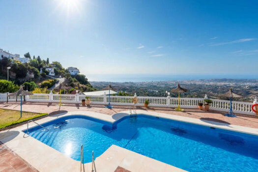Apartmán – 3 ložnice – Mijas