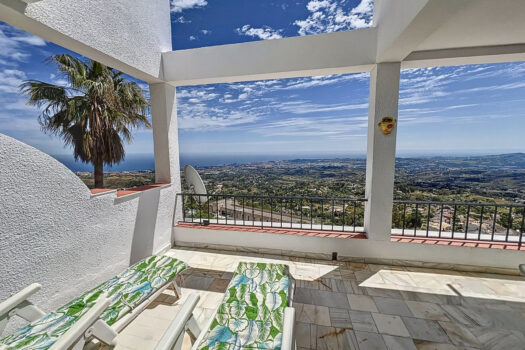 Apartmán – 2 ložnice – Mijas