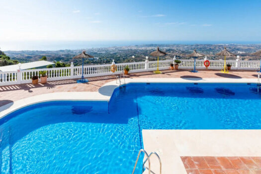 Apartmán – 3 ložnice – Mijas
