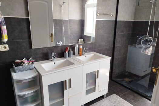 Samostatná vila – 4 ložnice – Mijas Costa
