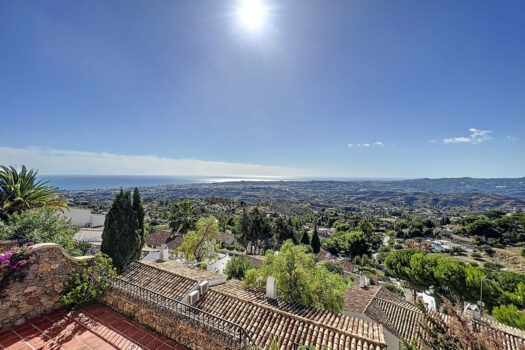 Dvojdům – 2 ložnice – Mijas
