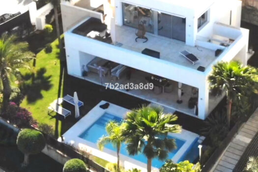 Moderní vila Marbella