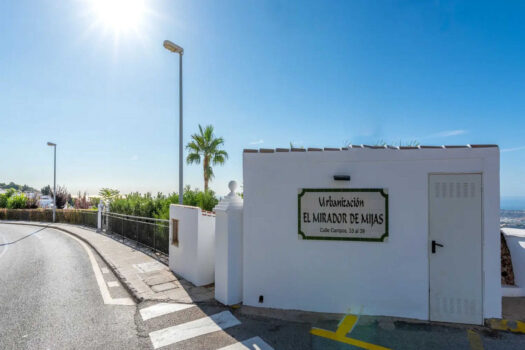 Apartmán – 3 ložnice – Mijas