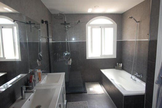 Samostatná vila – 4 ložnice – Mijas Costa