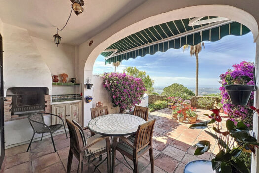 Řadový dům – 2 ložnice – Mijas