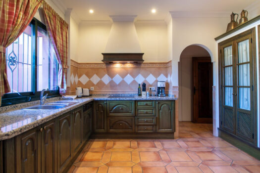 4 Bed Detached Villa for sale in Mijas Golf, Costa del Sol