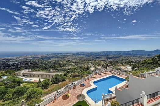 Apartmán – 2 ložnice – Mijas