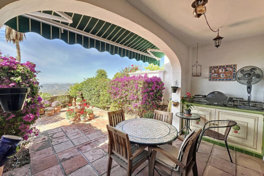 Řadový dům – 2 ložnice – Mijas