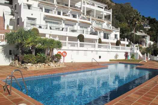 Apartmán – 3 ložnice – Mijas