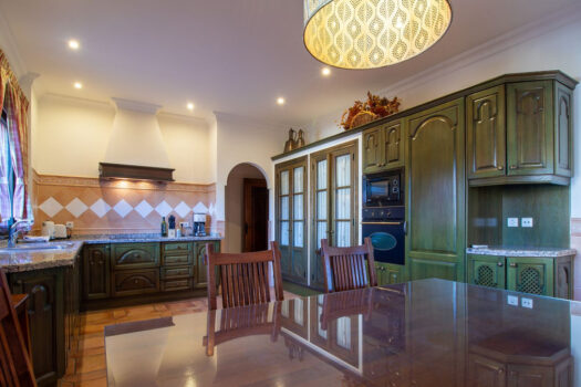 4 Bed Detached Villa for sale in Mijas Golf, Costa del Sol