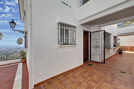 Apartmán – 2 ložnice – Mijas