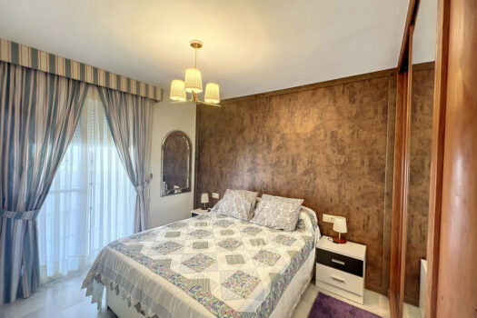 Řadový dům – 4 ložnice – Mijas