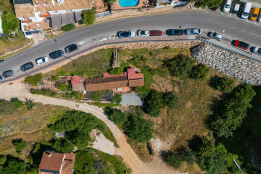 Venkovský dům – 4 ložnice – Mijas