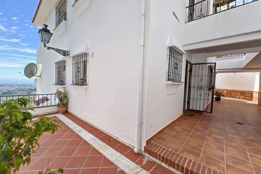 Apartmán – 2 ložnice – Mijas