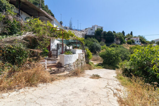 Venkovský dům – 4 ložnice – Mijas