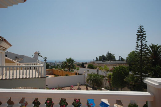 Samostatná vila – 4 ložnice – Mijas Costa