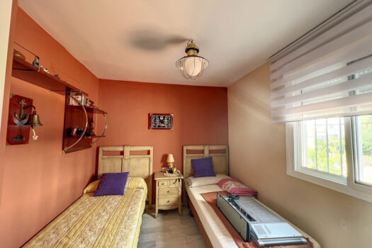 Řadový dům – 4 ložnice – Mijas