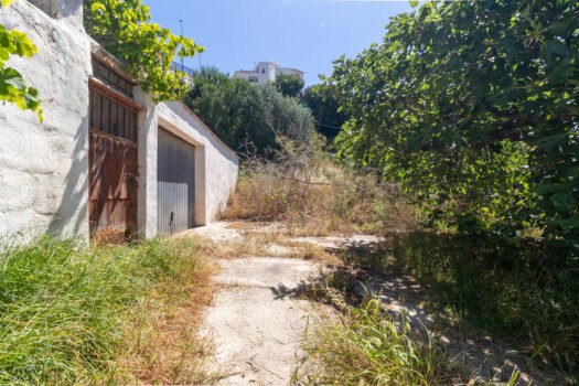 Venkovský dům – 4 ložnice – Mijas