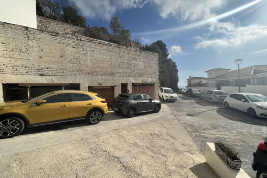 Stavební pozemek – Mijas