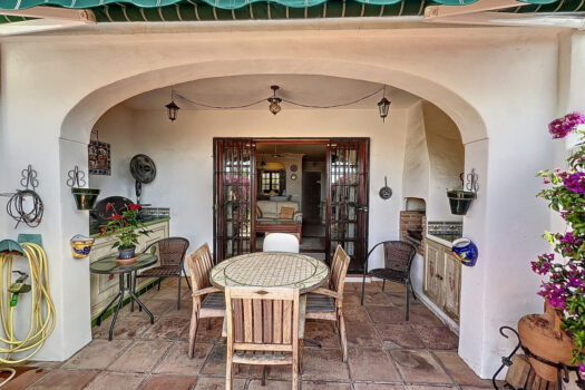 Řadový dům – 2 ložnice – Mijas