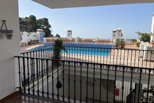 Apartmán v přízemí – 1 ložnice – Mijas
