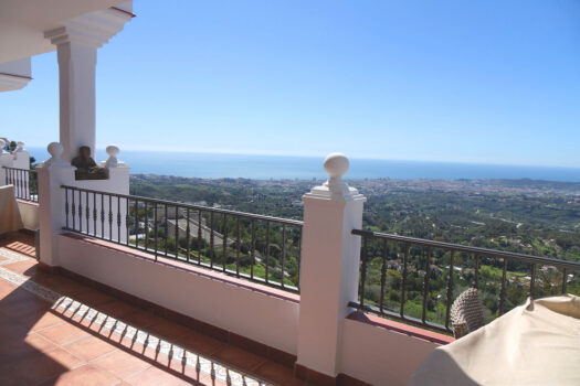 Apartmán – 3 ložnice – Mijas