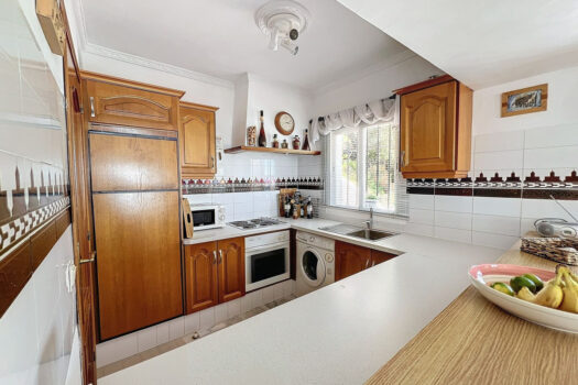 Apartmán – 2 ložnice – Mijas