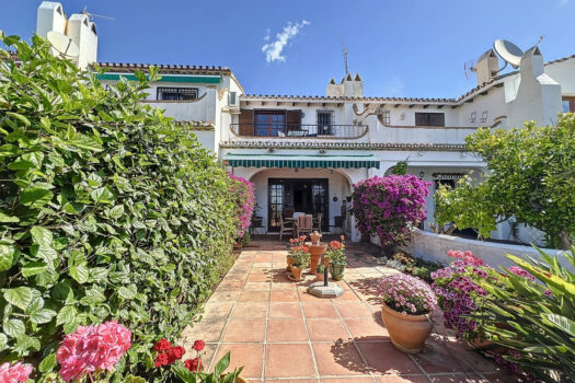 Řadový dům – 2 ložnice – Mijas