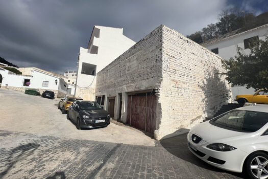 Stavební pozemek – Mijas