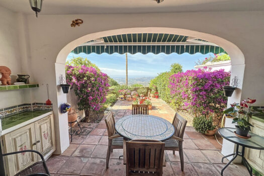 Řadový dům – 2 ložnice – Mijas