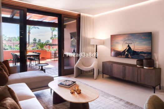 3 Bed Middle Floor Apartment for sale in New Golden Mile, Costa del Sol