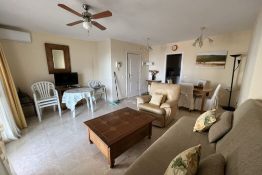 Apartmán v přízemí – 1 ložnice – Mijas