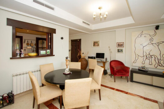 Penthouse – 2 ložnice – La Mairena