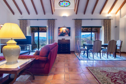 4 Bed Detached Villa for sale in Mijas Golf, Costa del Sol