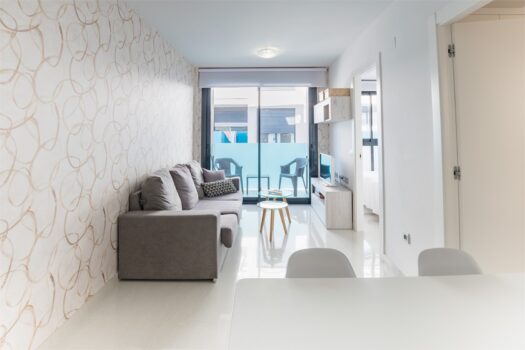 Moderní apartmán v centru Torrevieja