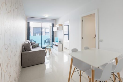 Moderní apartmán v centru Torrevieja